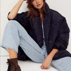 Ella puffer jacket free people